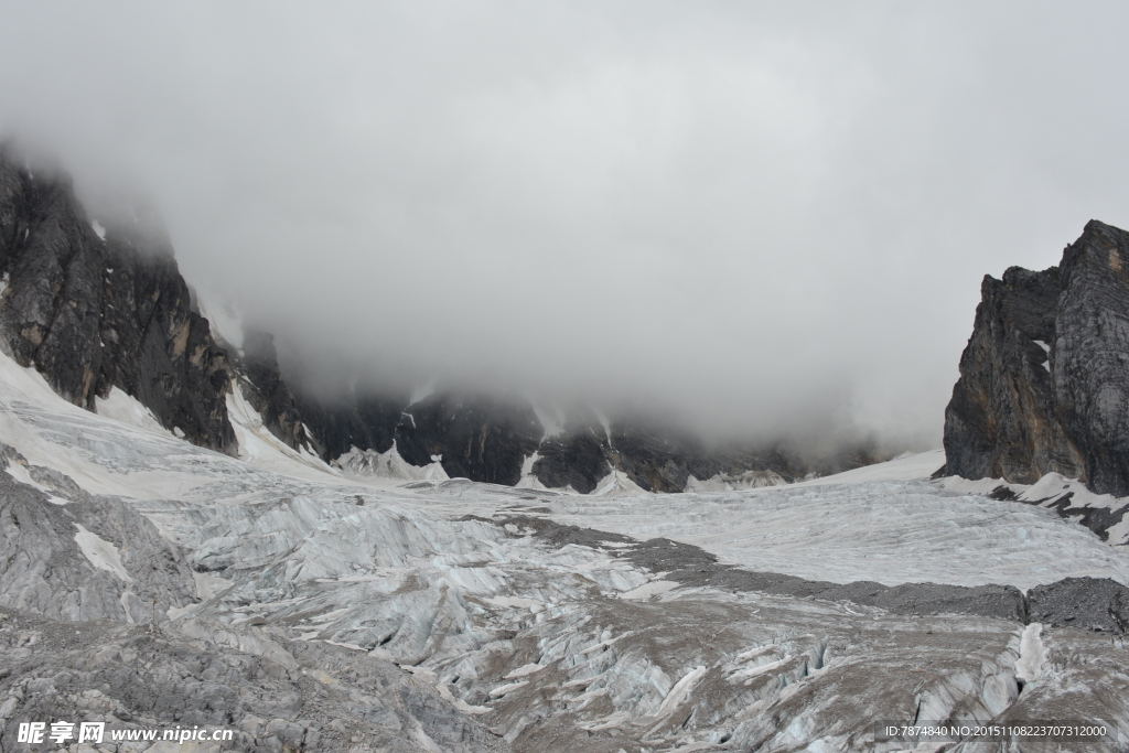 玉龙雪山
