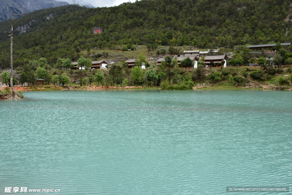 玉液湖