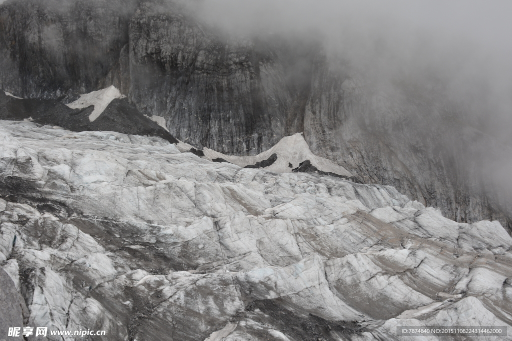 玉龙雪山