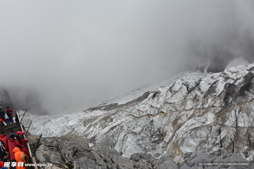 玉龙雪山