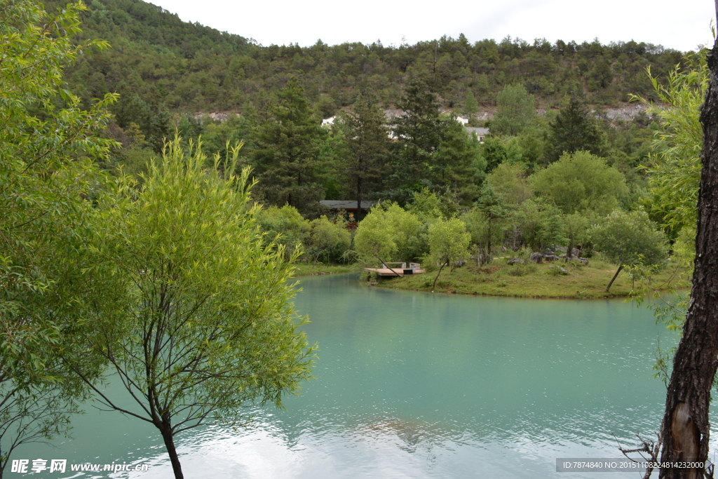 玉液湖