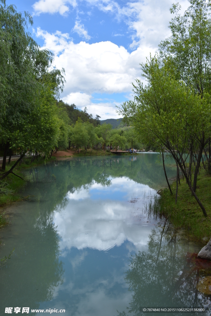 玉液湖