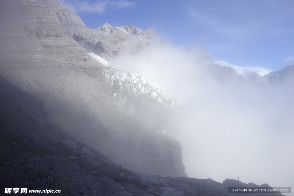玉龙雪山