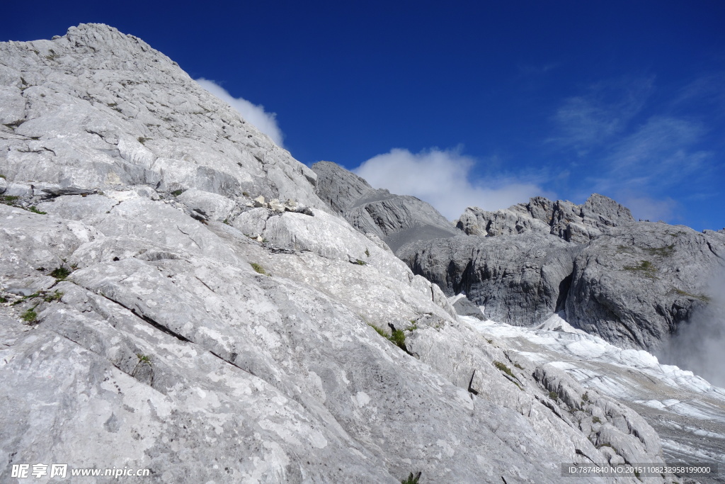 玉龙雪山