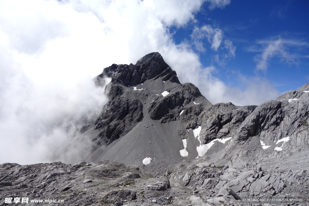 玉龙雪山