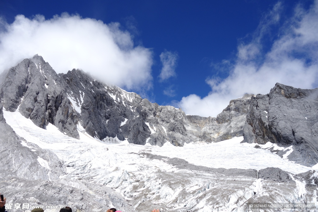 玉龙雪山