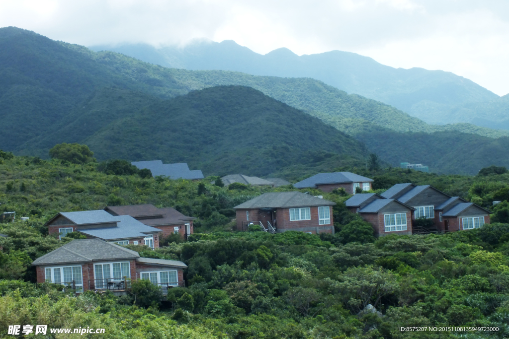 林中小屋