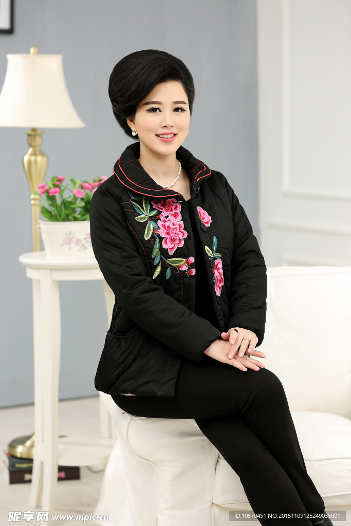 女装 妈妈装 淘宝女装 妇女装