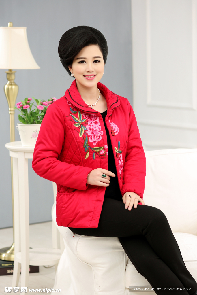 女装 妈妈装 淘宝女装 妇女装