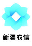 新疆农信logo