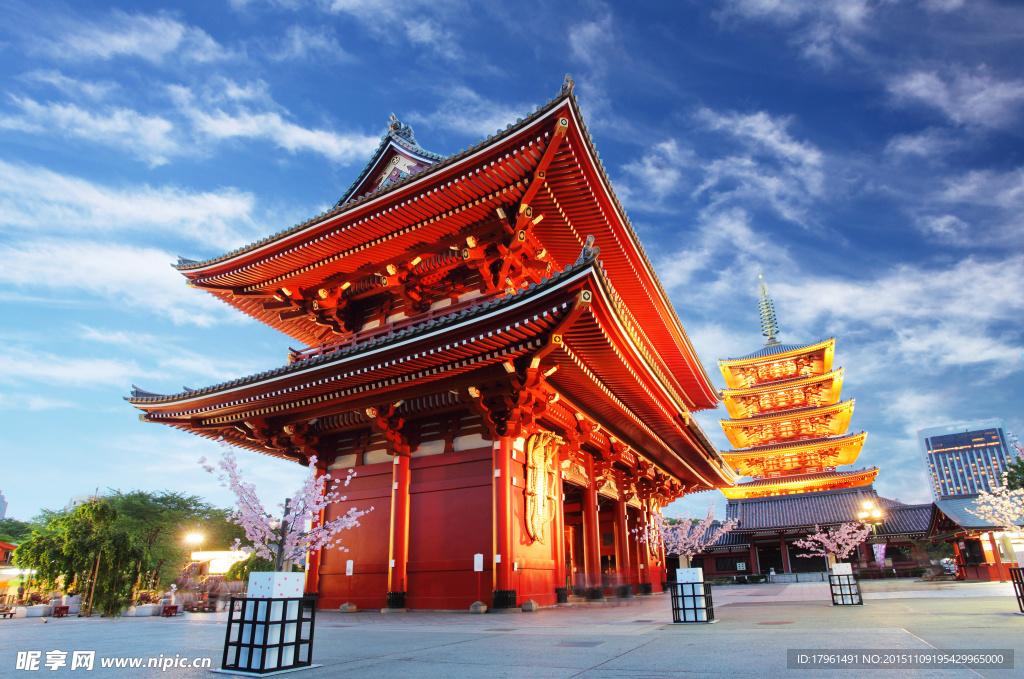 日本浅草寺