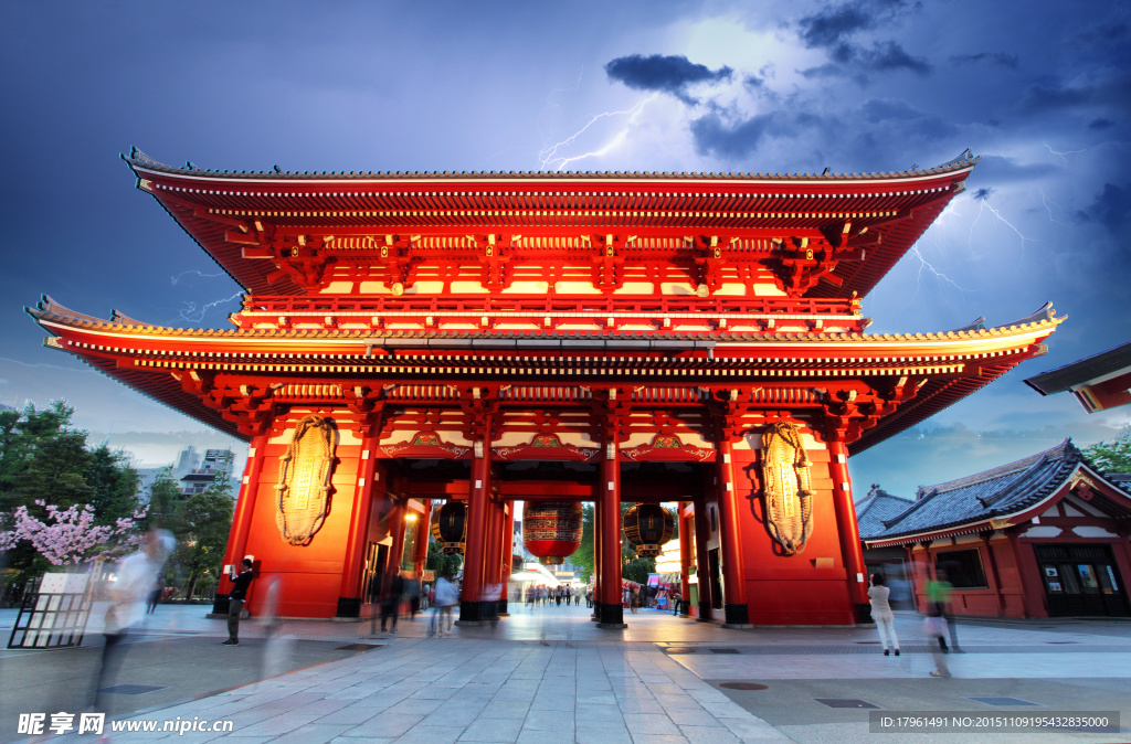 日本浅草寺