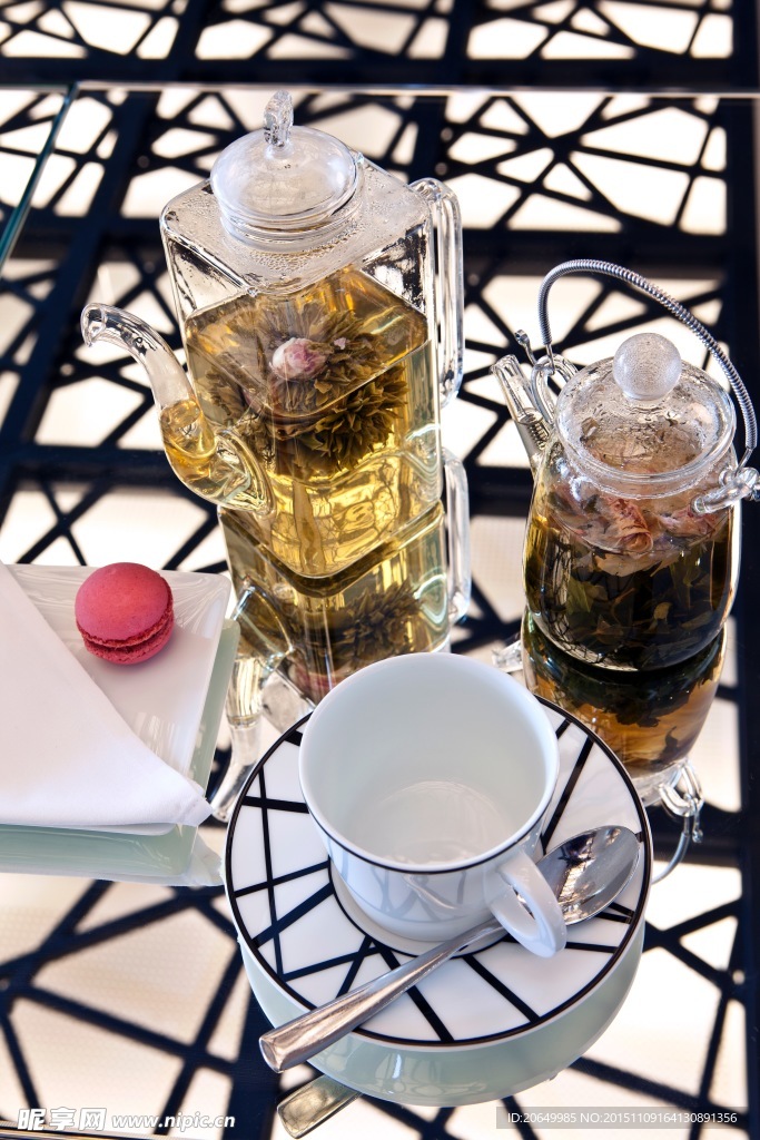 茶