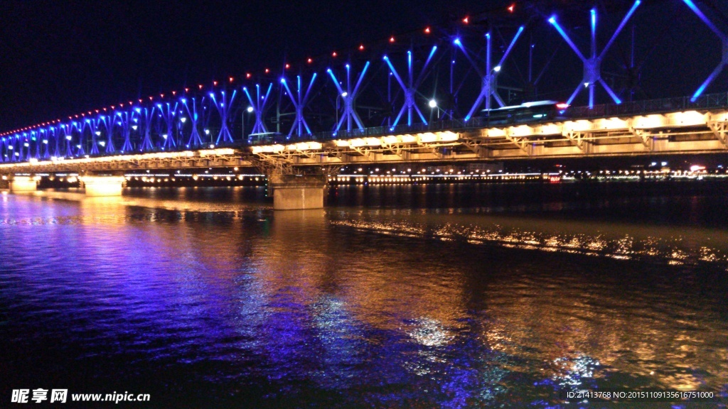 城市夜景