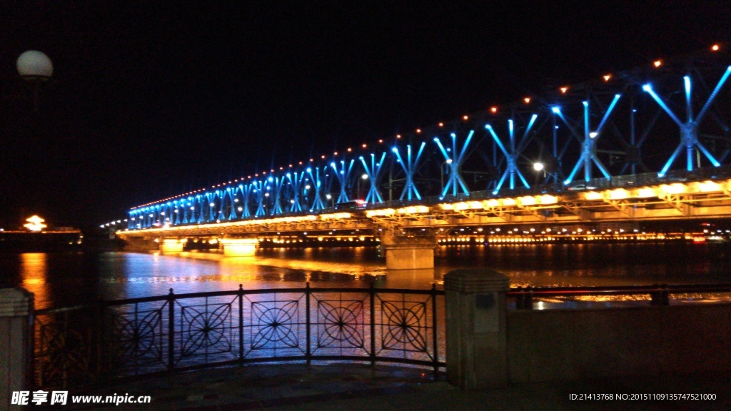 城市夜景