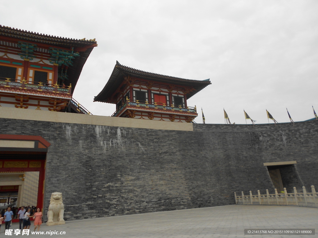 古代建筑