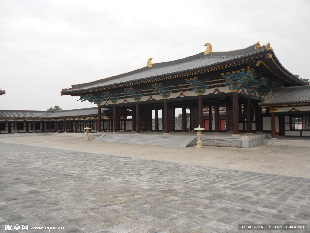 古代建筑