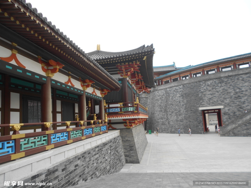 古代建筑