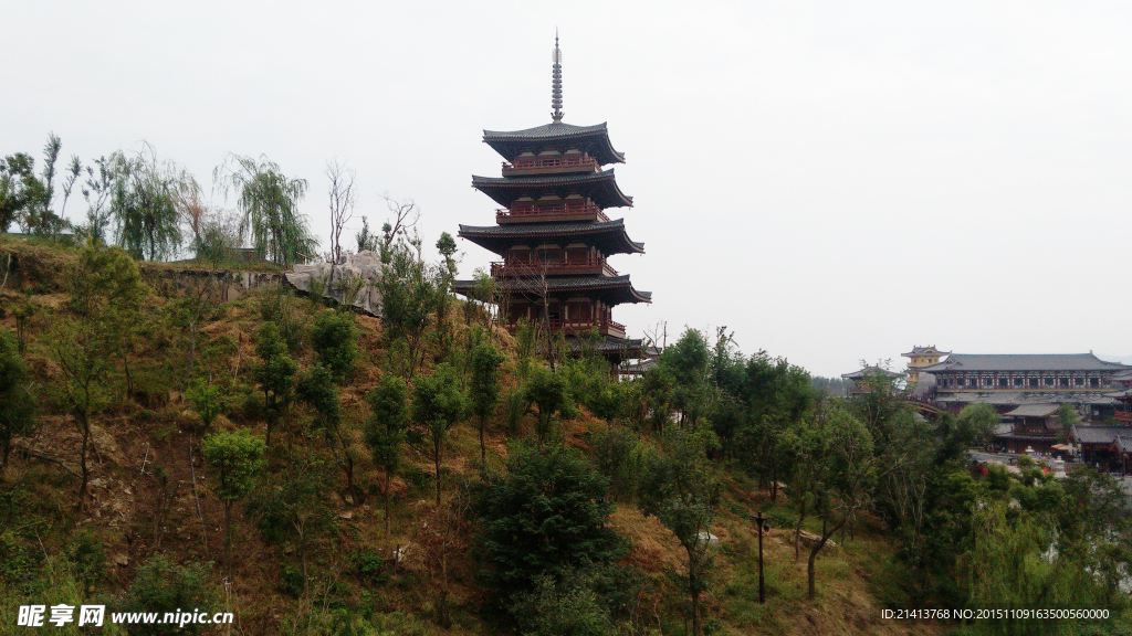 古代建筑