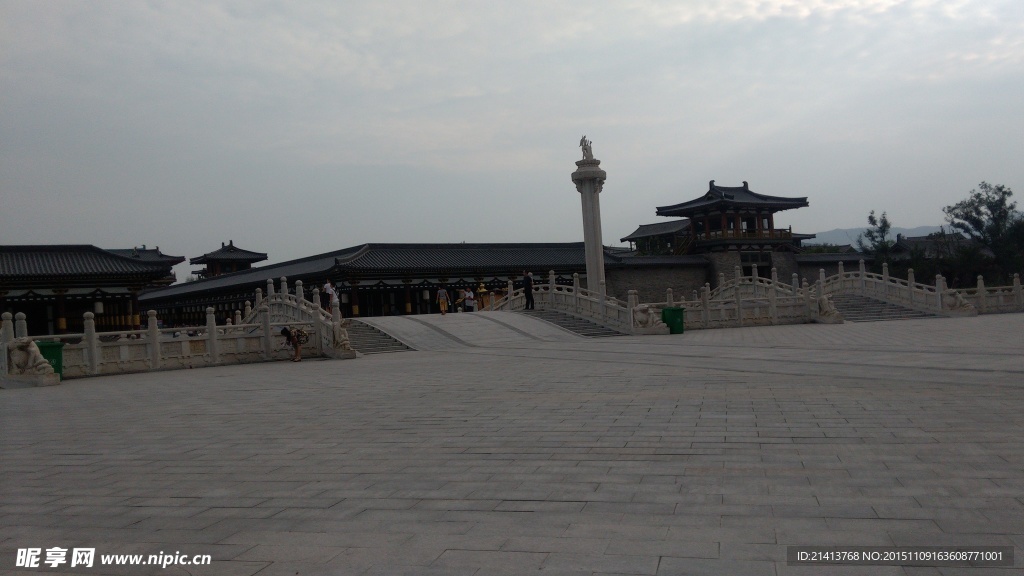 古代建筑