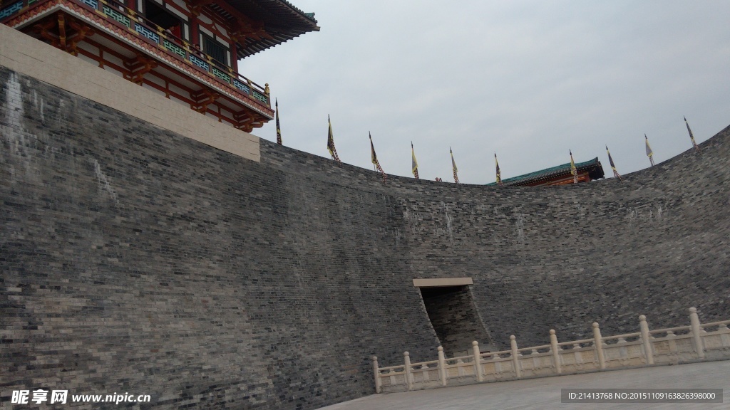 古代建筑