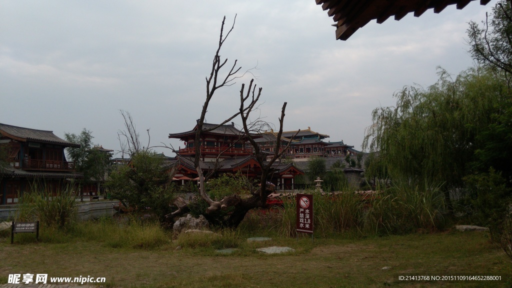 古代建筑