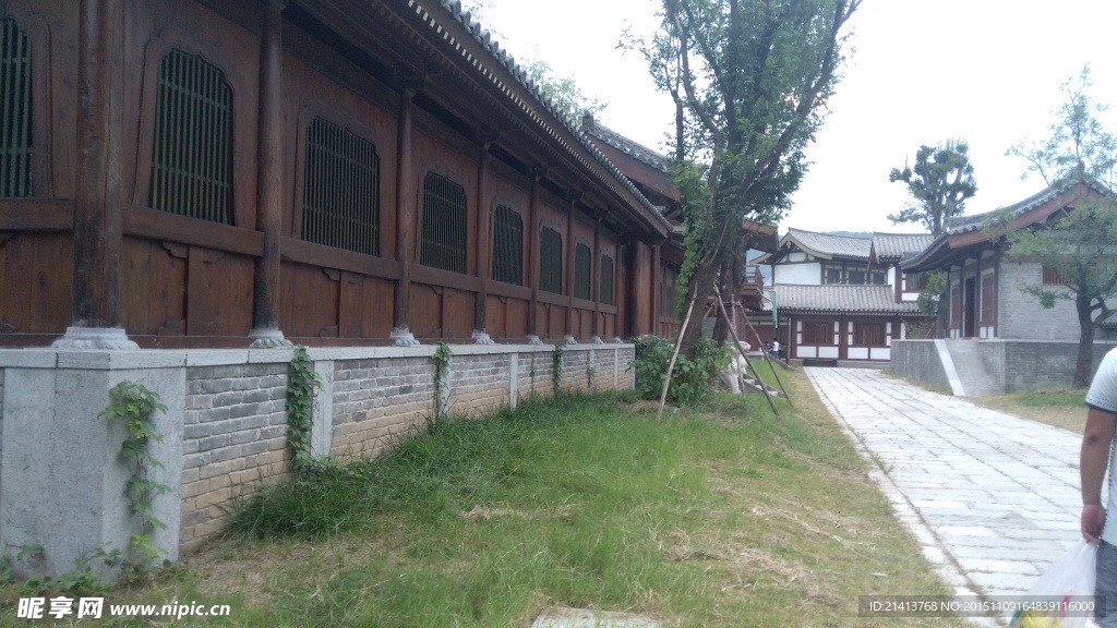 古代建筑