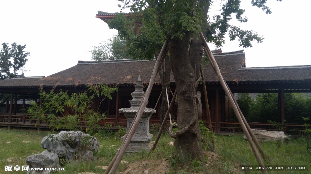 古代建筑