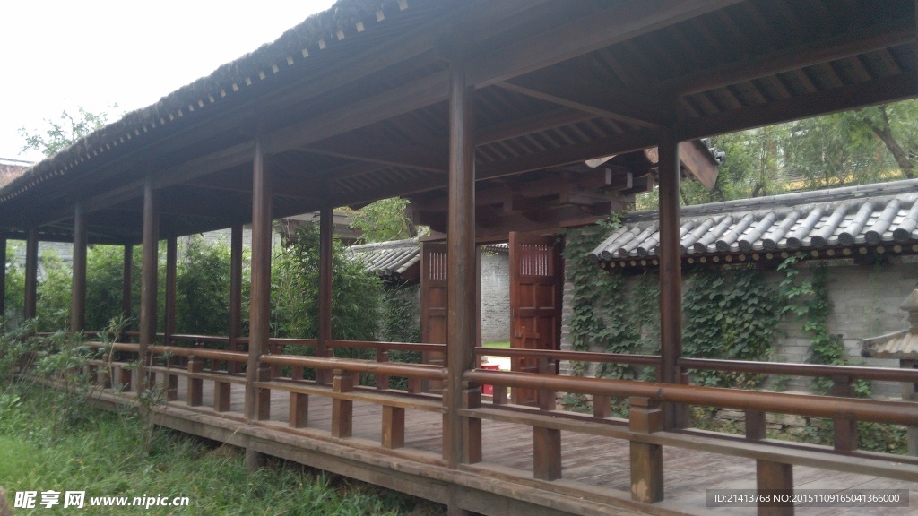 古代建筑