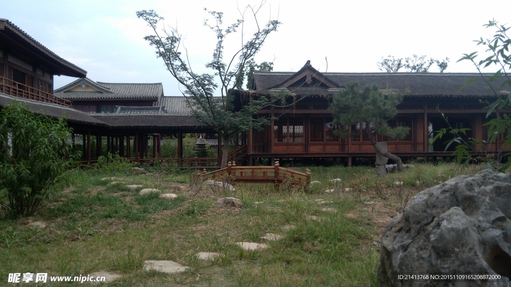 古代建筑