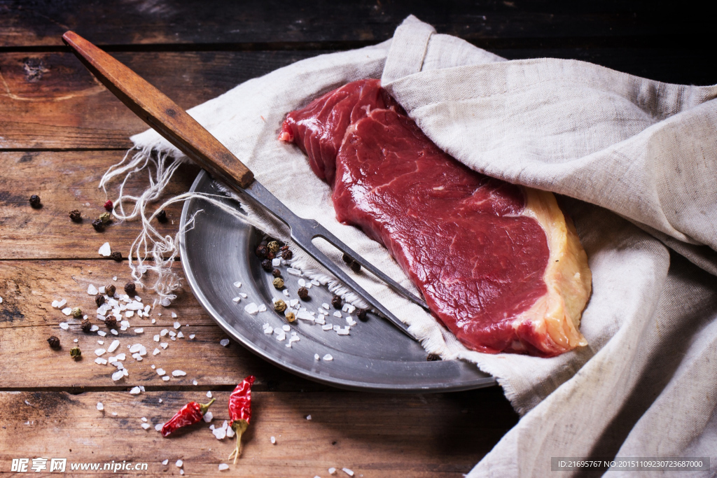 肉