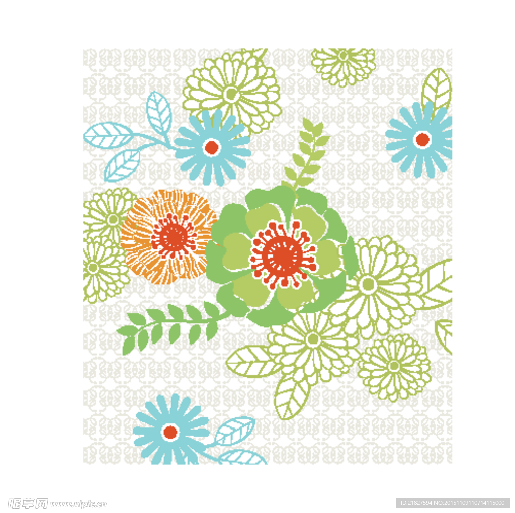 花卉