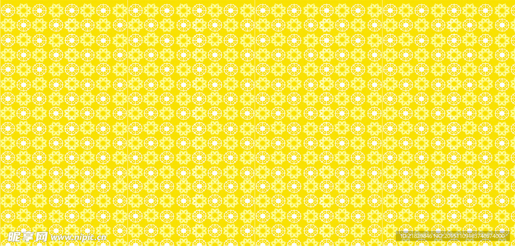 黄底纹