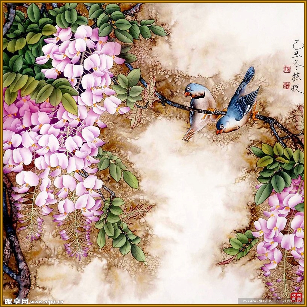 富贵花开