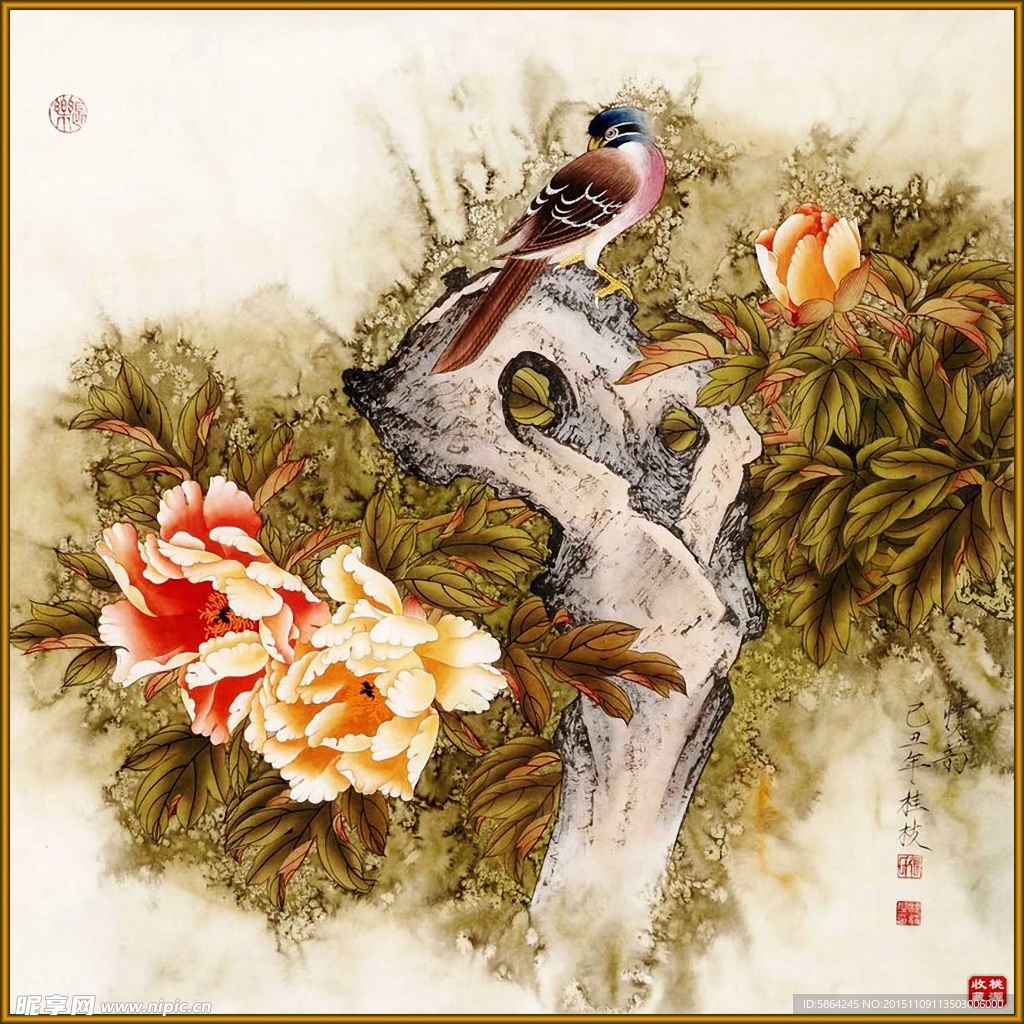 富贵花开