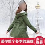 冬季时尚女装直通车主图素材