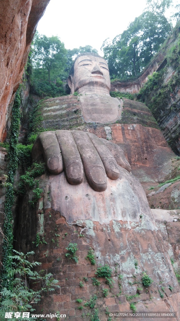 乐山风景