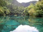 九寨沟风景