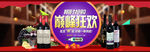 淘宝店铺红酒海报 全屏海报