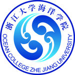 浙江大学海洋学院logo