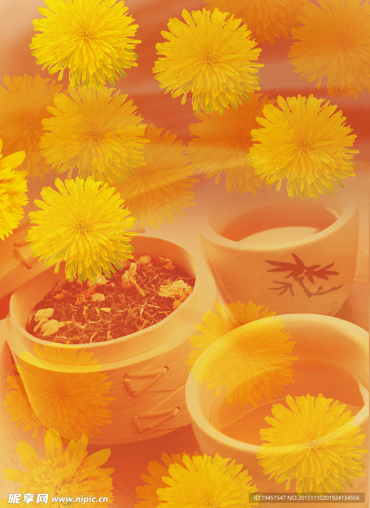 菊花茶