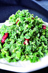 蔬菜麦饭