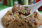 糯米排骨饭