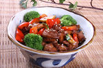 鸡肉饭