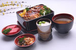 香煎鸡排饭