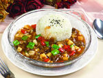 薯仔牛腩饭