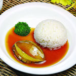 大连鲍扣饭