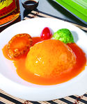 鲍鱼扣饭