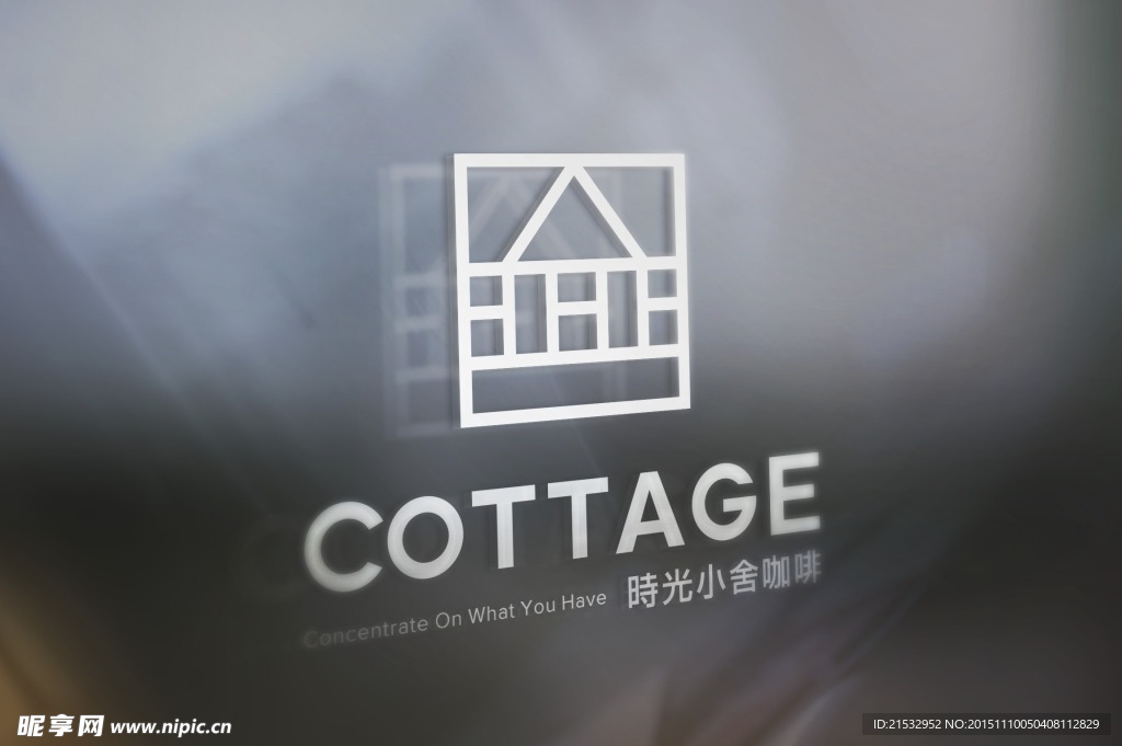 高端logo设计效果图