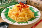 香辣银鱼仔
